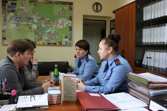 прописка в Нижнем Новгороде